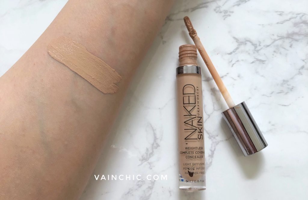 urban decay naked skin concealer neutral